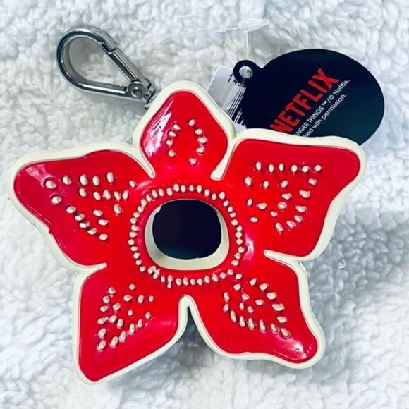 NWT Stranger Things The Upside Down PocketBac & Demogorgon Head Holder - Picture 8 of 9